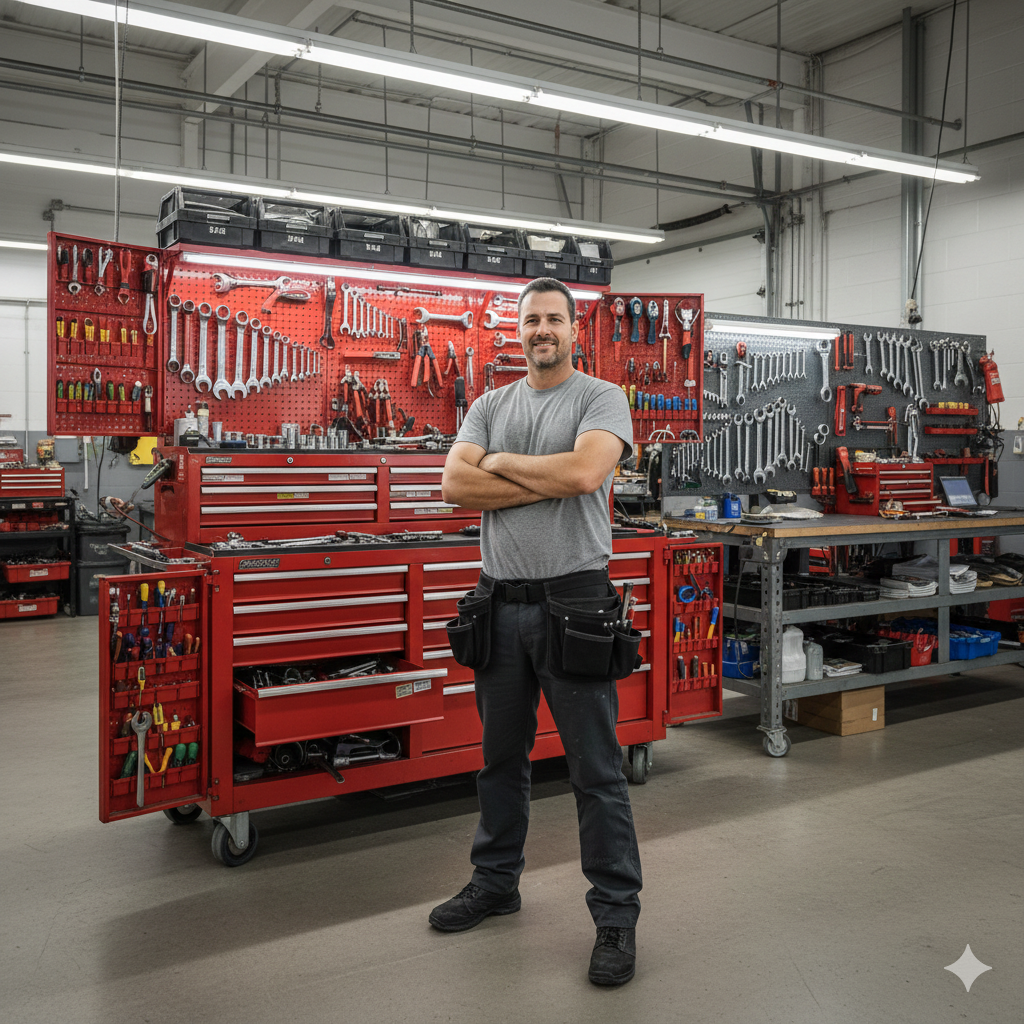 Mantenimiento de Flota